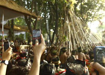 Revolusi Budaya Bali Tak Lama Lagi