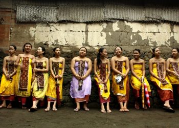 Kesetaraan Perempuan Bali ala Banjar Kekeran