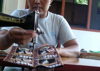 Ikuti Lomba Wirausaha Muda Kota Denpasar