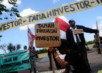 Tolak BIP! Saatnya Moratorium Bali Selatan.