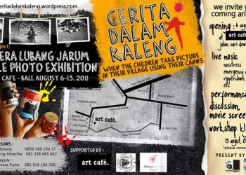 Cerita Anak dalam Sebotol Kaleng