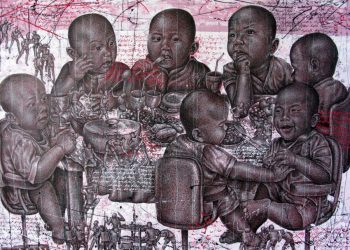 Buku Seni Rupa, dari Mata Hingga ke Isi