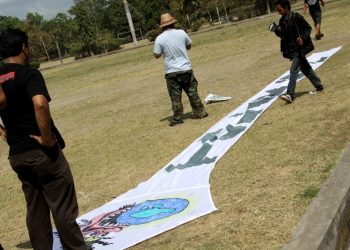 Ruang Publik Juga Tempat Mengkritik