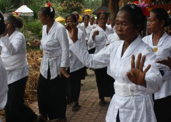 Kampanye Hak Waris Perempuan Bali