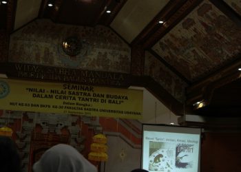 TANTRI, Kekuatan Sebuah Dongeng