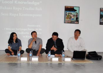Reposisi Bahasa Rupa Tradisi Bali
