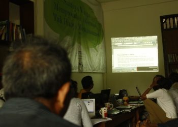 ODHA pun Belajar Jurnalisme Warga