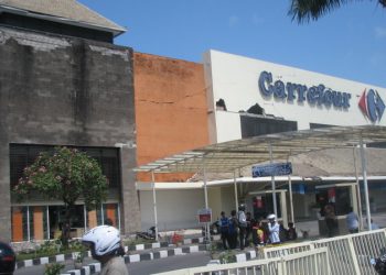 Foto Kerusakan Akibat Gempa Bali