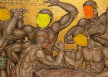 Tubuh-tubuh yang Memeram Beragam Kisah