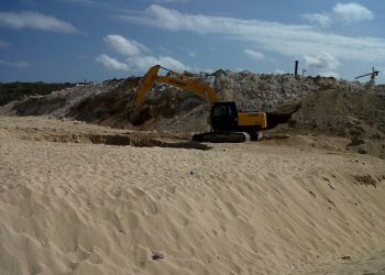 Hentikan Mulia Resort dan Tolak BIP