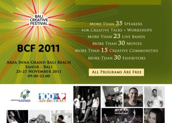 Mematangkan Bali sebagai Destinasi Kreatif