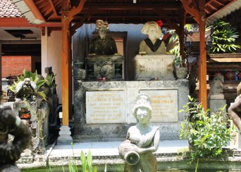 Ke Sanur, Mampirlah Ke Museum Le Mayeur