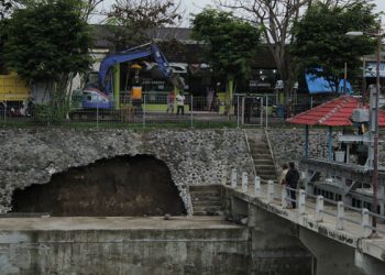 Yang Tersisa Usai Banjir Melanda