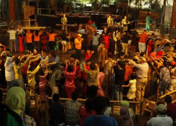 Mari Menikmati World Music di Nusa Dua