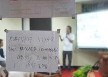 Laporan Narasi Pesta Kreatif Bali