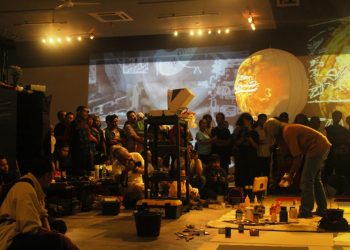 Keprihatinan Made Budhiana pada Parasit