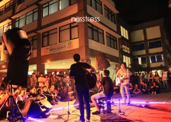 Transformasi Nosstress yang Dibully Ketika SMA