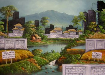 Dialektika Kebohongan dan Kenyataan Bali Mooi