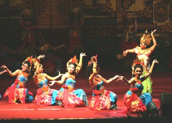 Workshop dan Ekspresimentasi Tari Bentara Budaya Bali