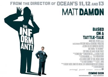 Sinema Bentara Putar Film Soderbergh