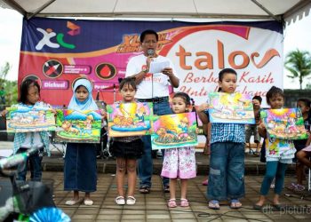 Tabanan Lovers, dari Facebook ke Aksi Sosial