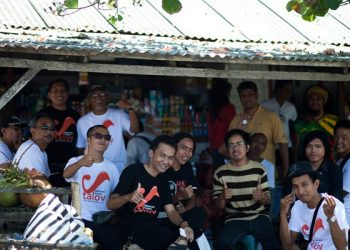 Talov, from Tabanan with Love