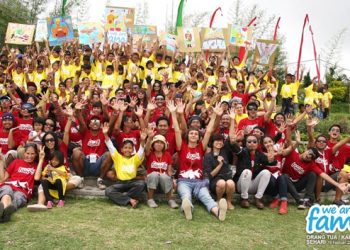 Berbagi Kasih dengan Anak-Anak Panti Asuhan