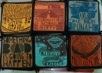 Pameran Seni Grafis Bentara Budaya Bali