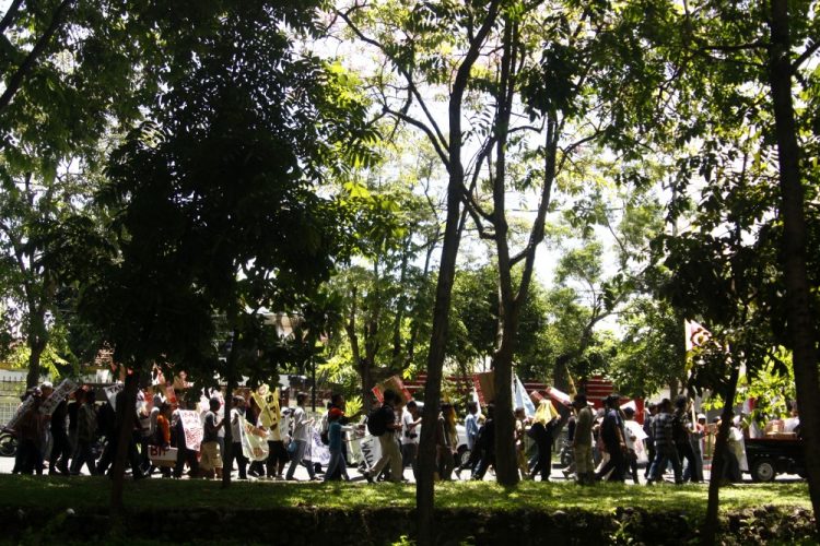 Petisi Bali Tolak RUU Ormas