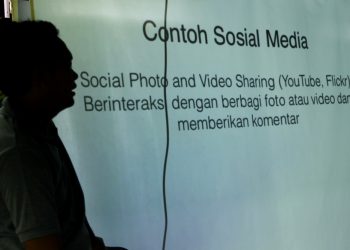 Kelas Jurnalisme Warga pun Keluar Kota