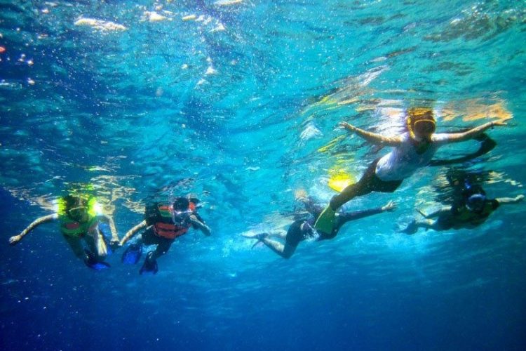 Murah Meriah Akhir Pekan di Nusa Penida