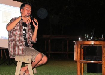 Mimpi Arsitek ala Gilbert Yohannes Voerman