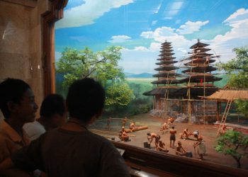 Jalan-jalan Sambil Belajar tentang Bali