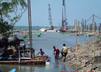 Jalan di Atas Air Abaikan Ekosistem