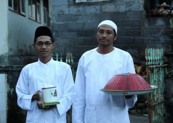 Tradisi Memunjung saat Hari Raya di Jawa dan Bali