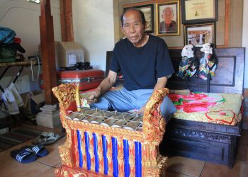 I Wayan Beratha: Empu Seni Karawitan Bali