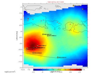Inilah Penyebab Kenapa Bali Sering Gempa Bumi