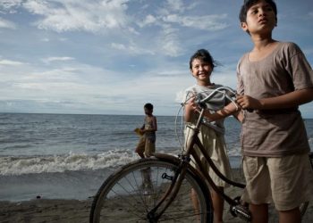 Persahabatan Rumah di Seribu Ombak