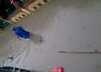 Hujan Sebentar Banjir pun Datang