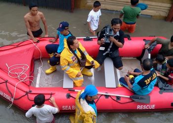 Bagaimana Mengatasi Banjir di Denpasar