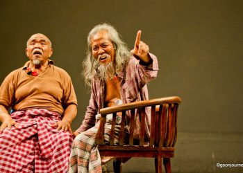 Diskusi dan Pemutaran Film Monolog di Bali