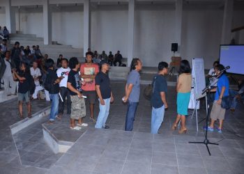 Inilah Pengurus Baru Bali Art Society