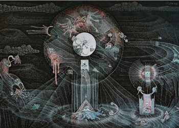 Bentara Suguhkan Mata Kosmis Wirantawan