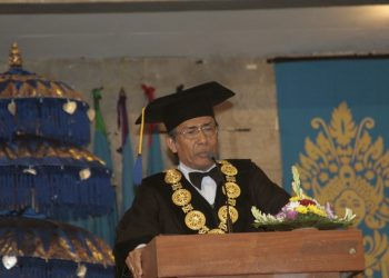 Baik Buruk Kinerja Rektor Unud