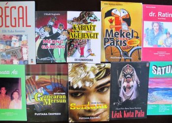 Hadiah Rancagé 2013 untuk Sastera Bali