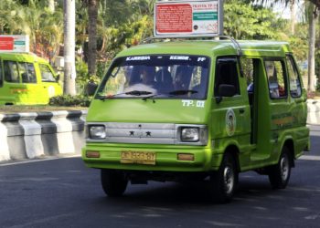 Pengumpan Trans Sarbagita Siap Melayani Anda