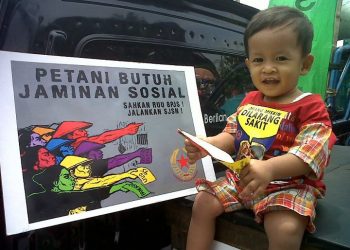 Jamsos Mengapa Hanya untuk Pekerja?