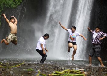 Menikmati Hening dan Sejuk Desa Munduk