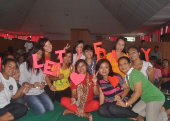 Berbagi Kasih Sayang di Lapas Kerobokan