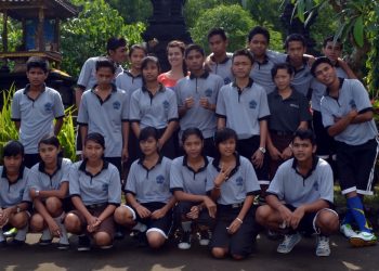 Pendidikan Lingkungan Hidup di SMKN 1 Tejakula